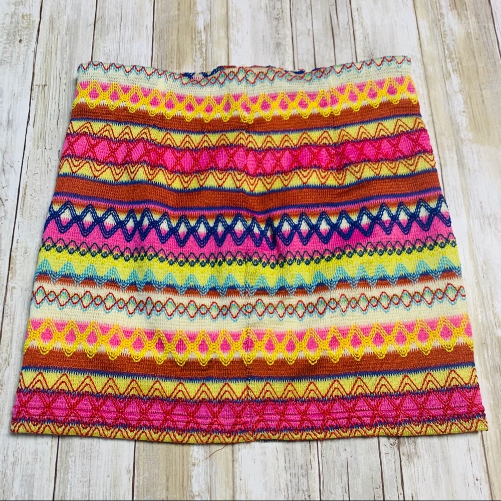 TCEC skirt